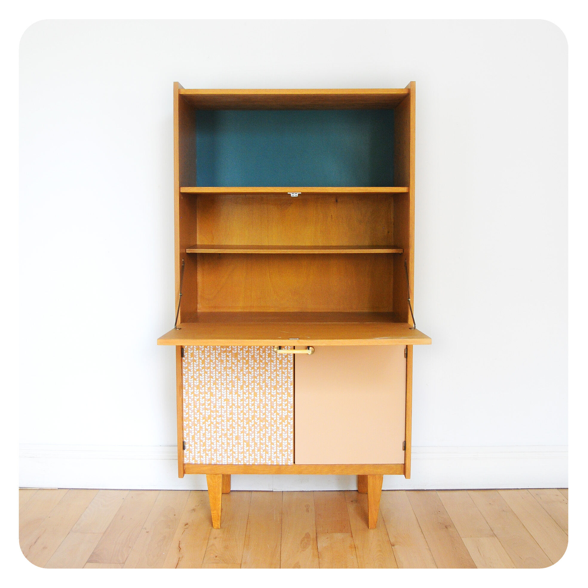 Vintage writing desk