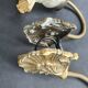 Pair of Art Deco wall sconces