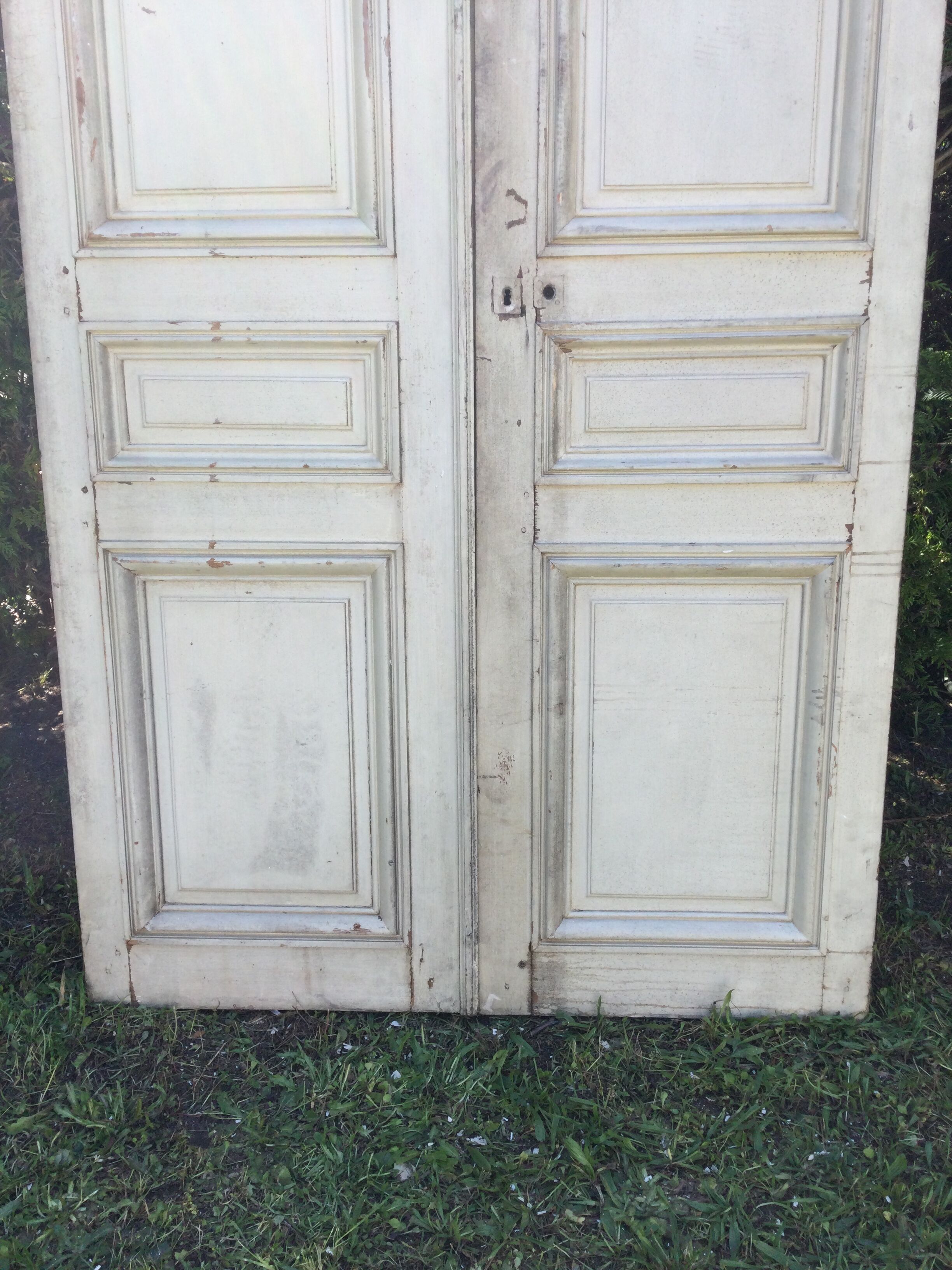 Doors pair 270 cm