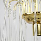 Lustre Orion, Autriche, années 1970