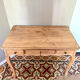 Console ancienne