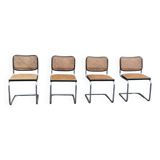 4 Cesca B32 Marcel Breuer MYC GAVINA