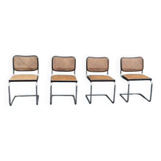 4 Cesca B32 Marcel Breuer MYC GAVINA