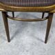 Rare fauteuil en bois courbé de radomír hofman pour ton, 1967