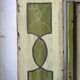 Armoire polychrome alsacienne 1800