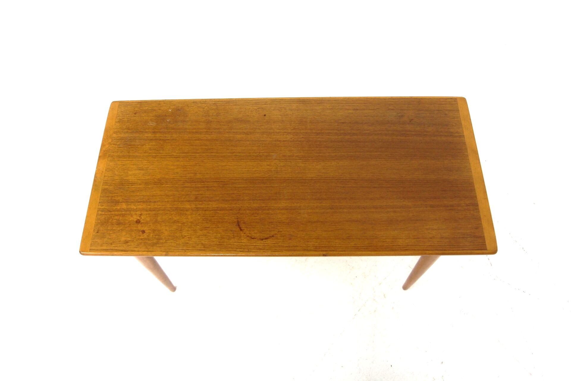 Scandinavian teak coffee table, Sweden, 1960