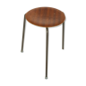 Tabouret industriel, Suède, 1960