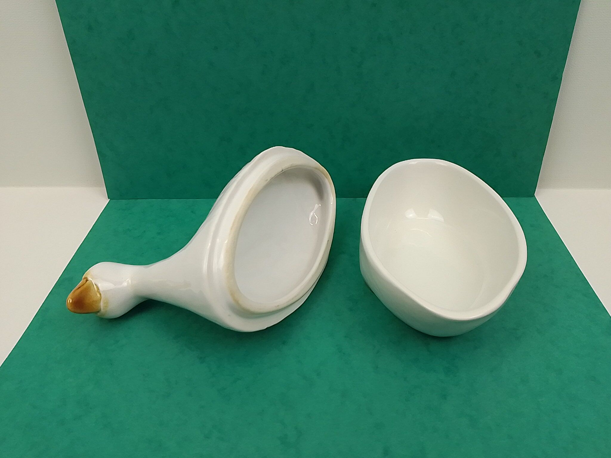 Terrine goose shape – Michel Caugant