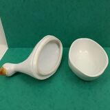 Terrine goose shape – Michel Caugant