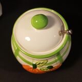 Orange or sugar jam