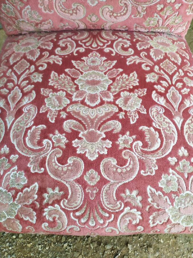 armchair heater Napoleon III