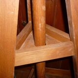 Saddle for sculpture and modeling