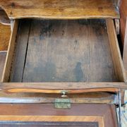 Louis XV style secretary