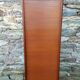 Wooden curtain binder