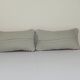 Set of 2 vintage Turkish cushion covers 20x41 cm