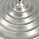 Vague-effect wall sconce