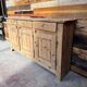 Buffet bas ancien
