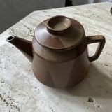Service à thé ou à café en grès japonisant