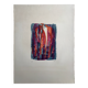 Honoré-marius bérard, gloria, 1950-51. original lithograph signed in pencil