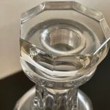 Baccarat crystal carafe model Harcourt Talleyrand