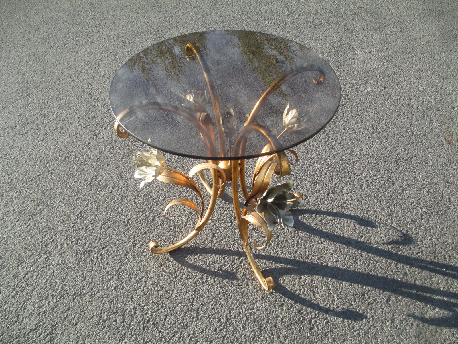 Coffee Table, Hans Kögel , Germany, 1960s