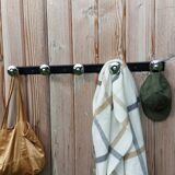 Industrial coat rack