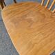 Set of 3 Baumann bistro chairs, Menuet model