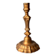 Bronze candle holder