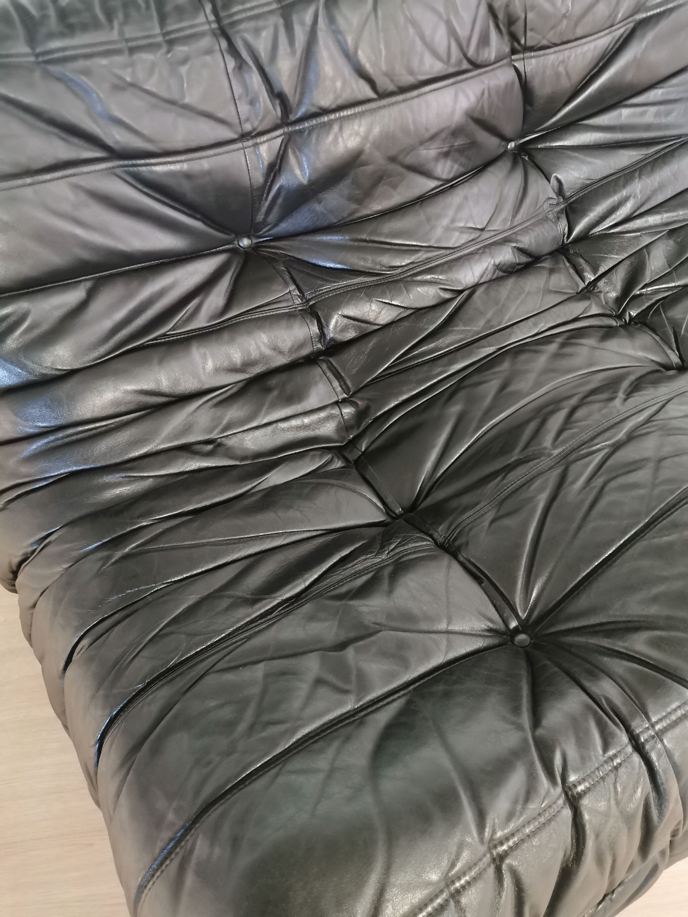 Togo model designed by Michel Ducaroy in 1973