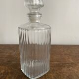 Vintage whisky decanter