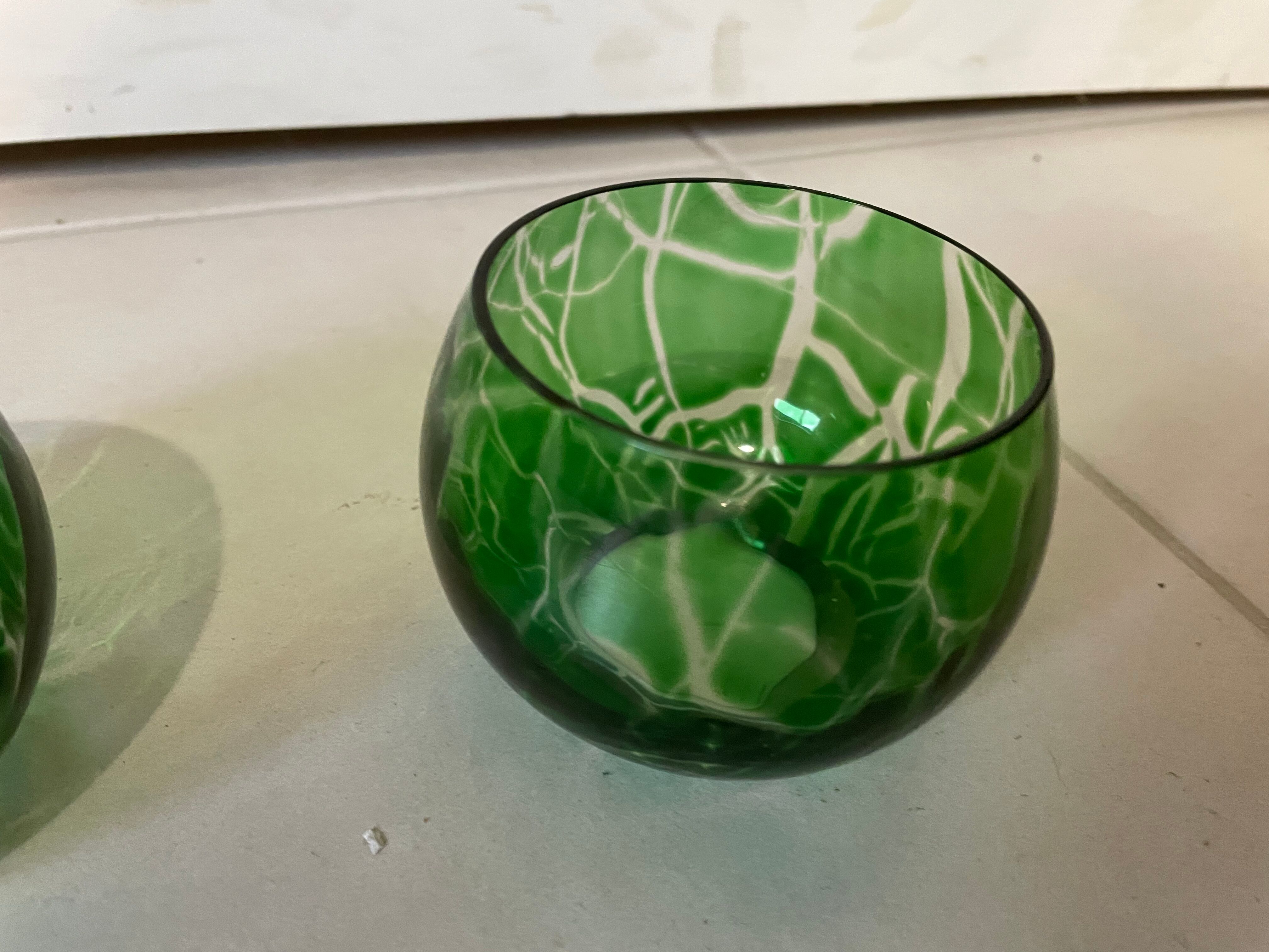 Crystal tulip of Saint Louis