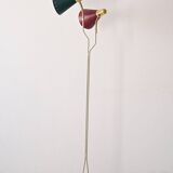 Midcentury floor lamp