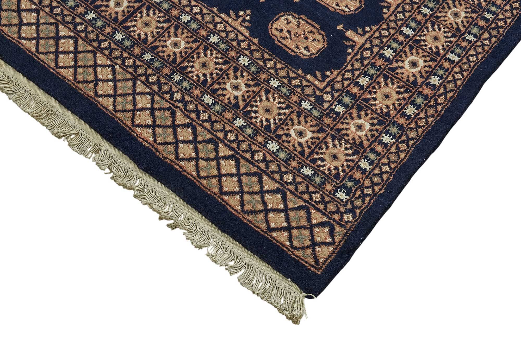 Turkish Handknotted Wool Oushak Rug 191 cm x 280 cm