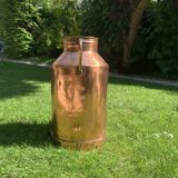 Copper pot