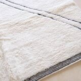 Beni Ourain rug from Morocco - 276 x 210 cm