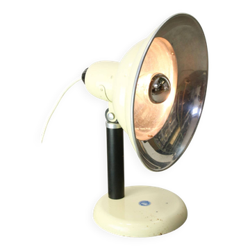 Lampe de table autrichienne vintage d'Astralux, années 70