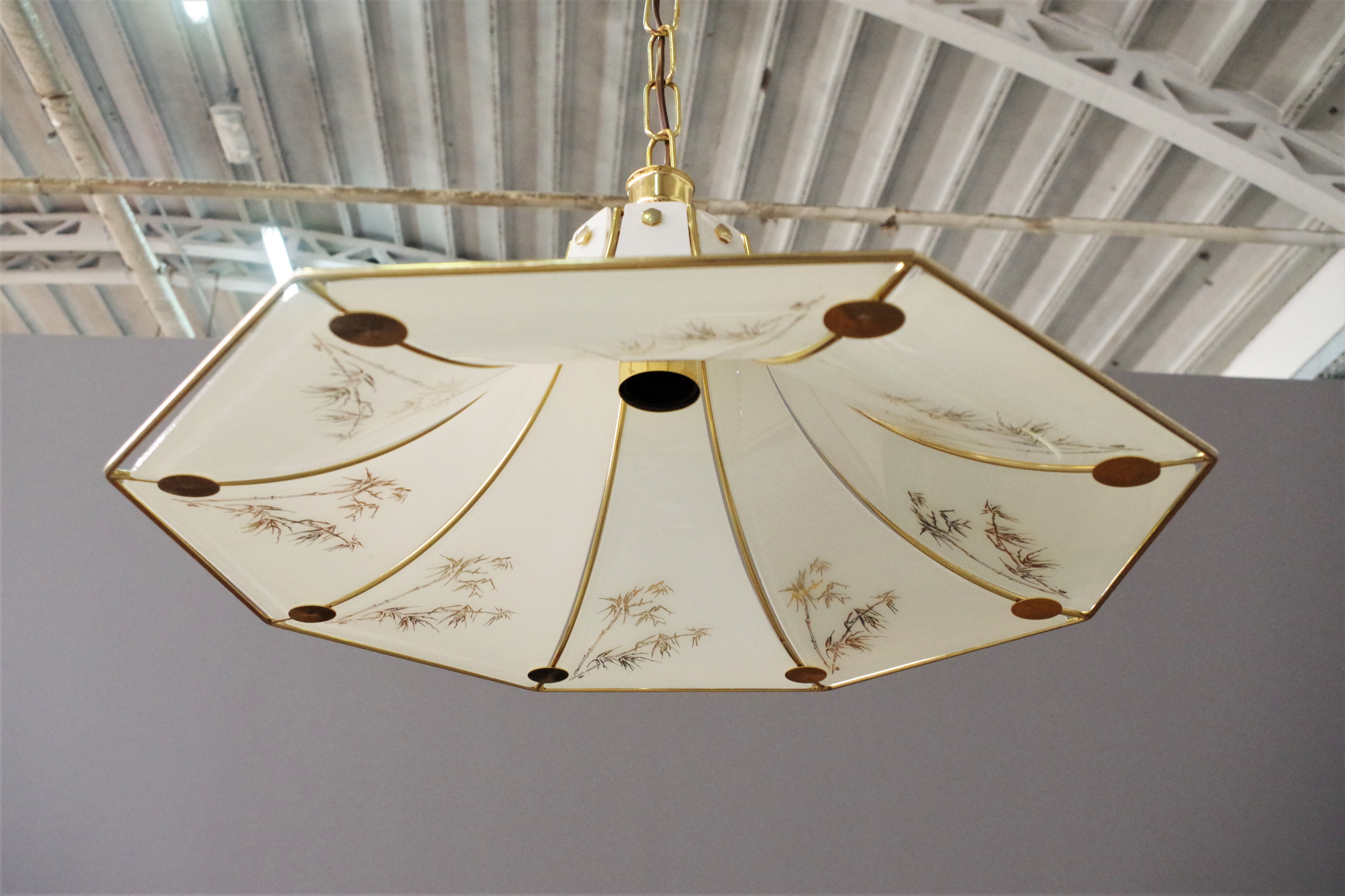 Suspension lamp, 1960s