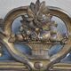 Provence mirror wooden gilded Louis XV era XVIII 72x152cm