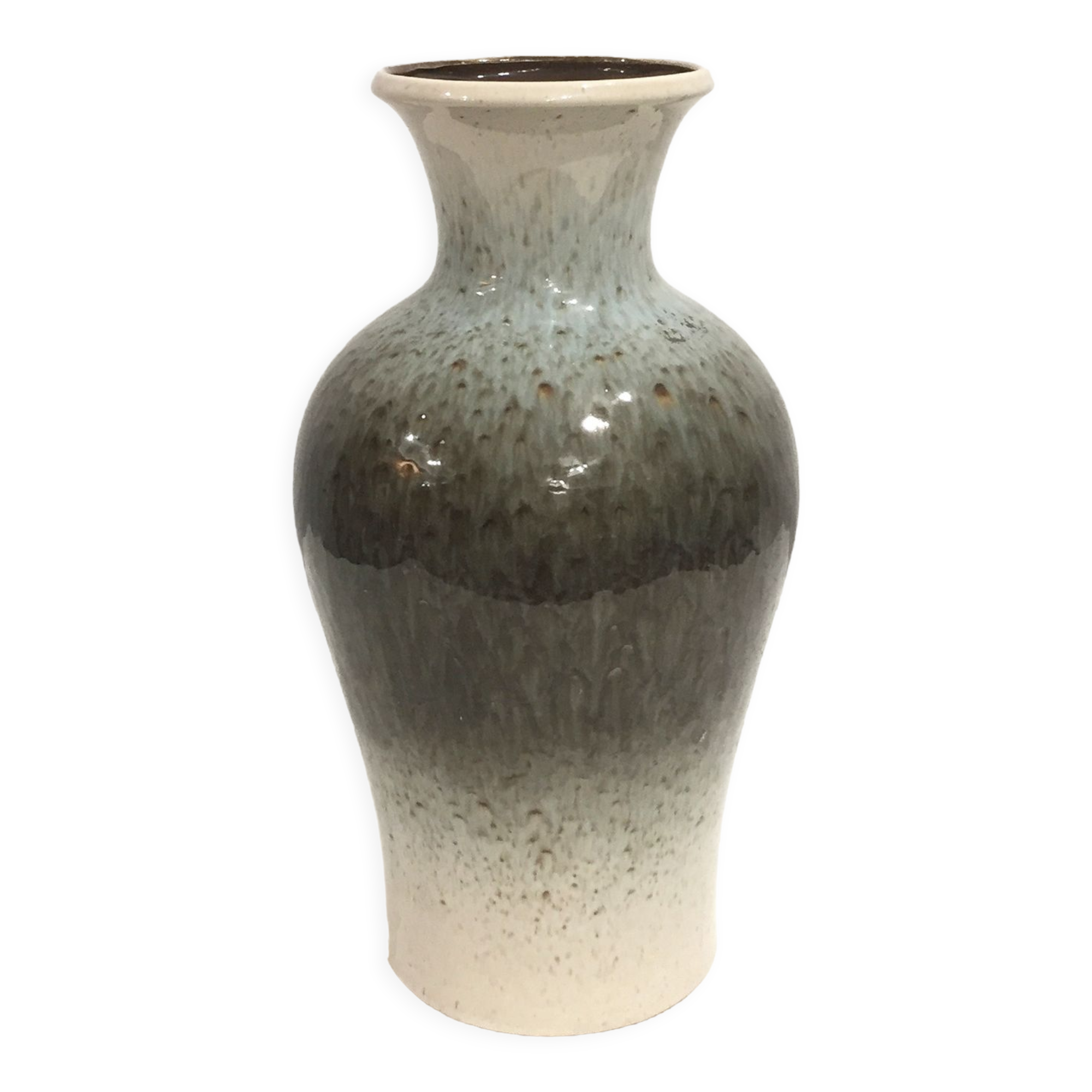 Ceramic vase 60s