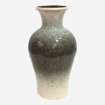 Vase en céramique années 60