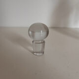 Whisky Carafe, Jacques Adnet for Baccarat