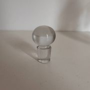 Carafe à Whisky, Jacques Adnet pour Baccarat