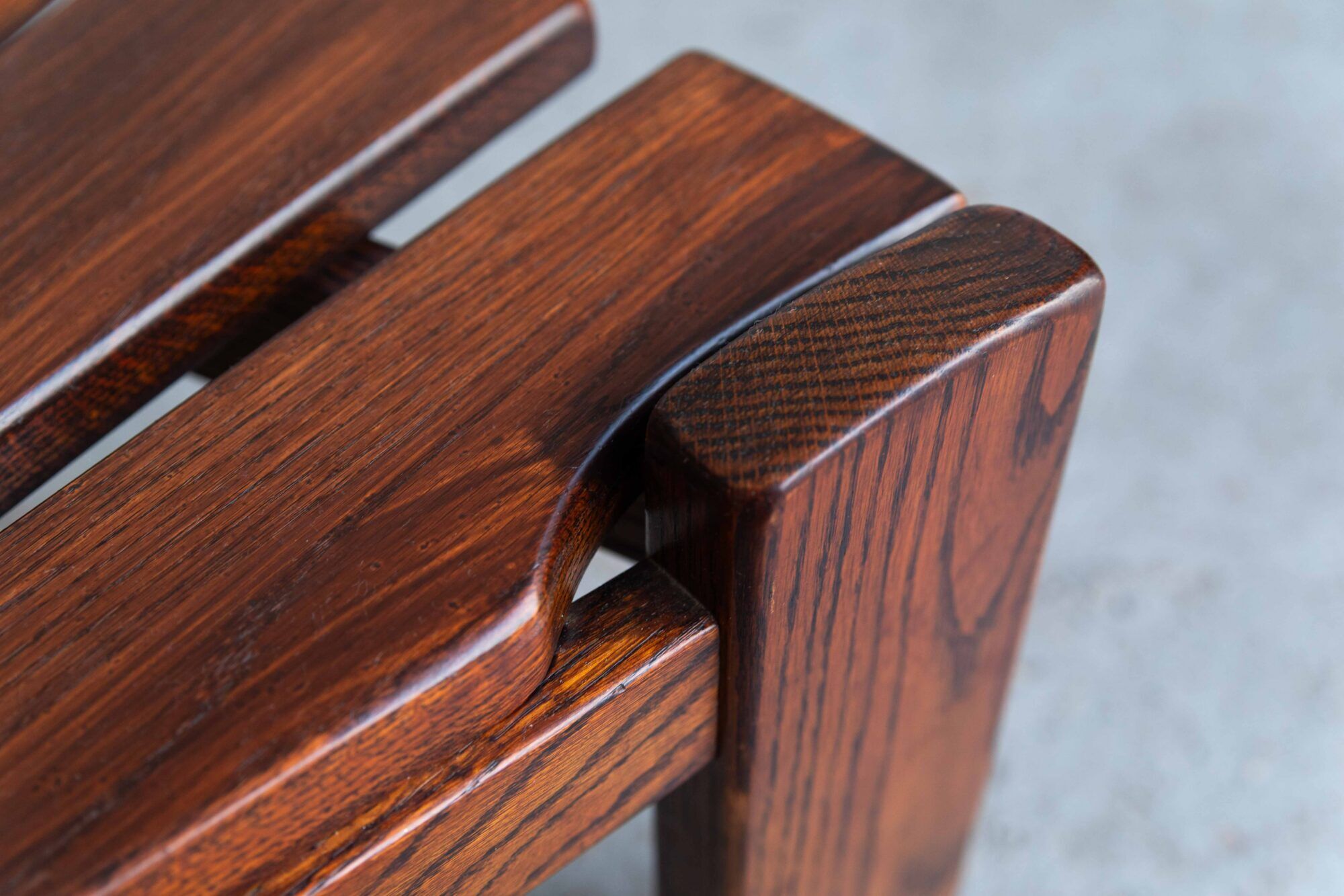 Side table by Dittmann & co for Awa Radbound, 1960s