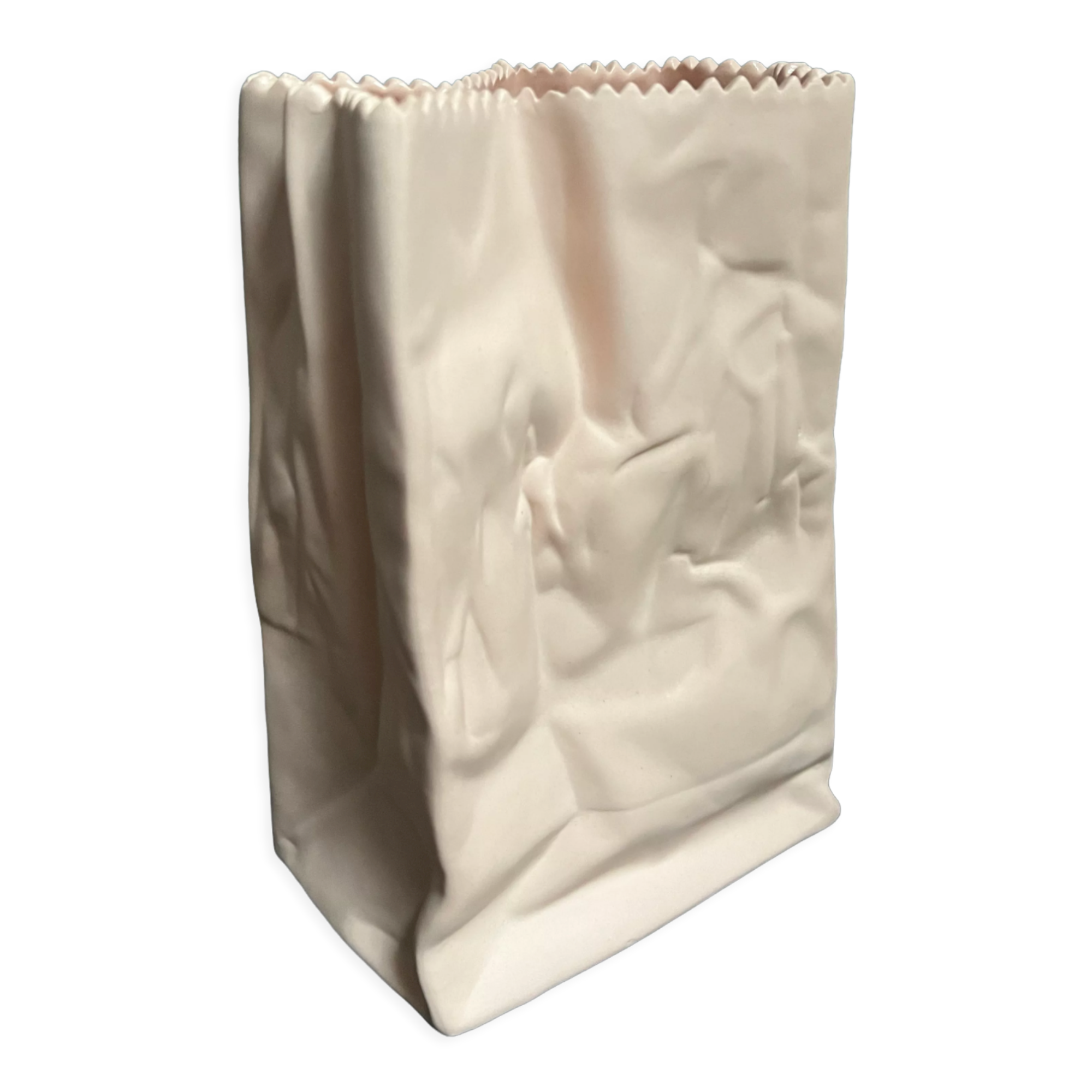 Vase "Sac3" by Tapio WIRKKALA for the ROSENTHAL Manufacture
