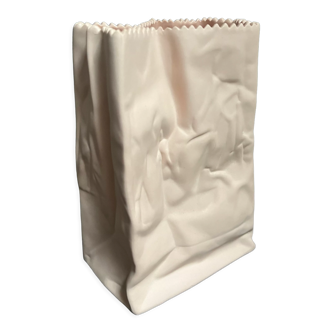 Vase "Sac3" by Tapio WIRKKALA for the ROSENTHAL Manufacture