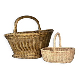 Vintage baskets