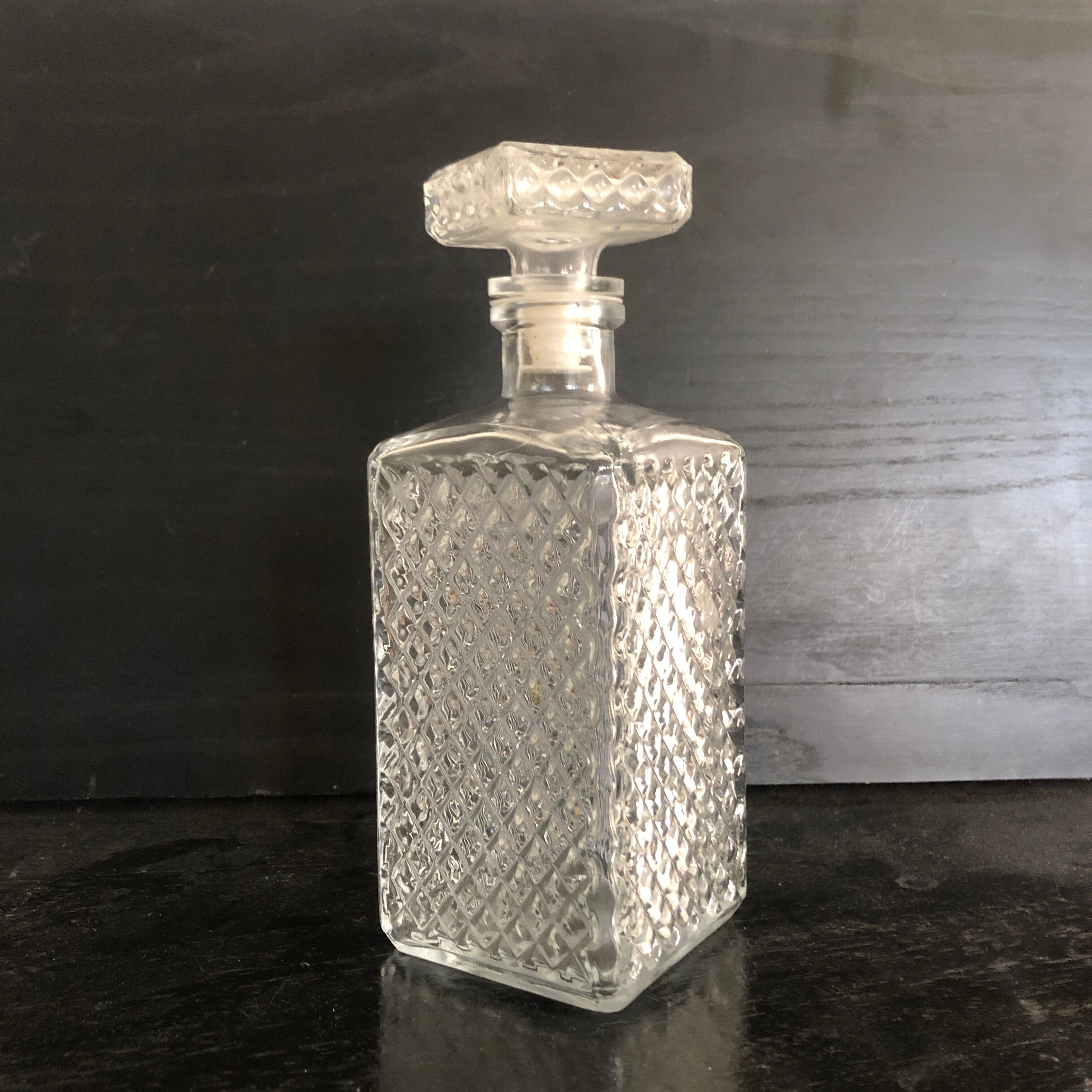Carafe whisky