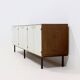 Wenge CR Series Sideboard by Cees Braakman for Pastoe 1970s