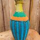 Demijohn scoubidou 60s