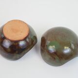 Ceramic nesting pocket emptier